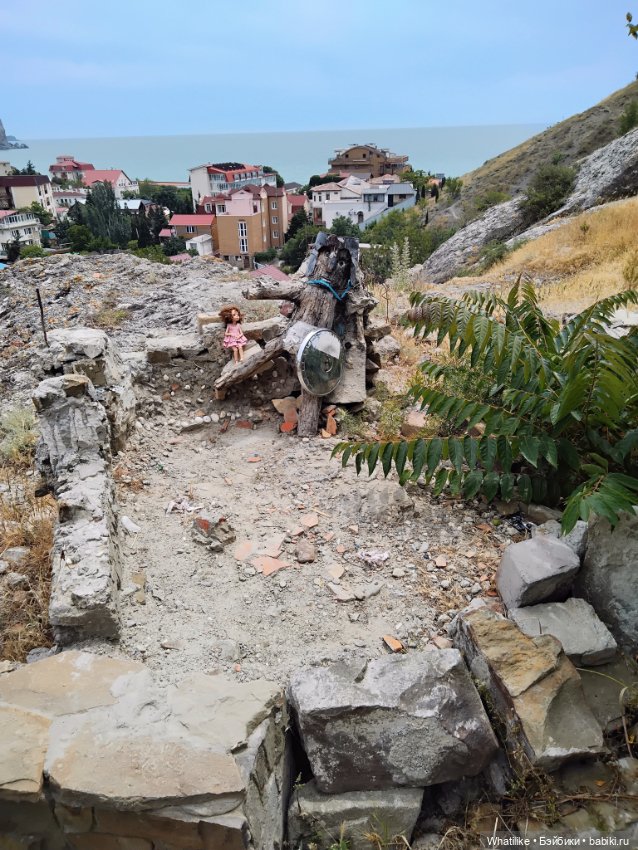 Прогулки по Крыму. Древний Сурож