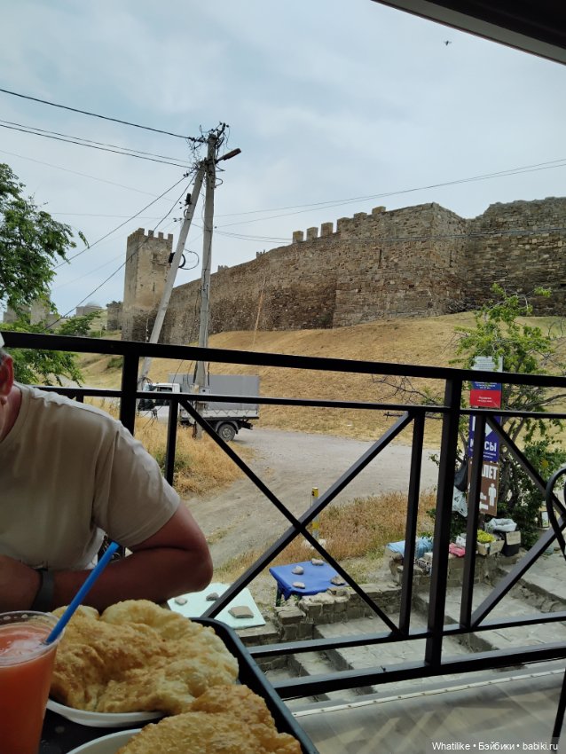 Прогулки по Крыму. Древний Сурож