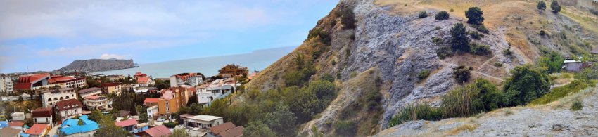 Прогулки по Крыму. Древний Сурож