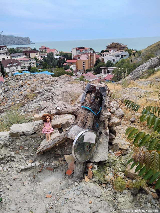 Прогулки по Крыму. Древний Сурож