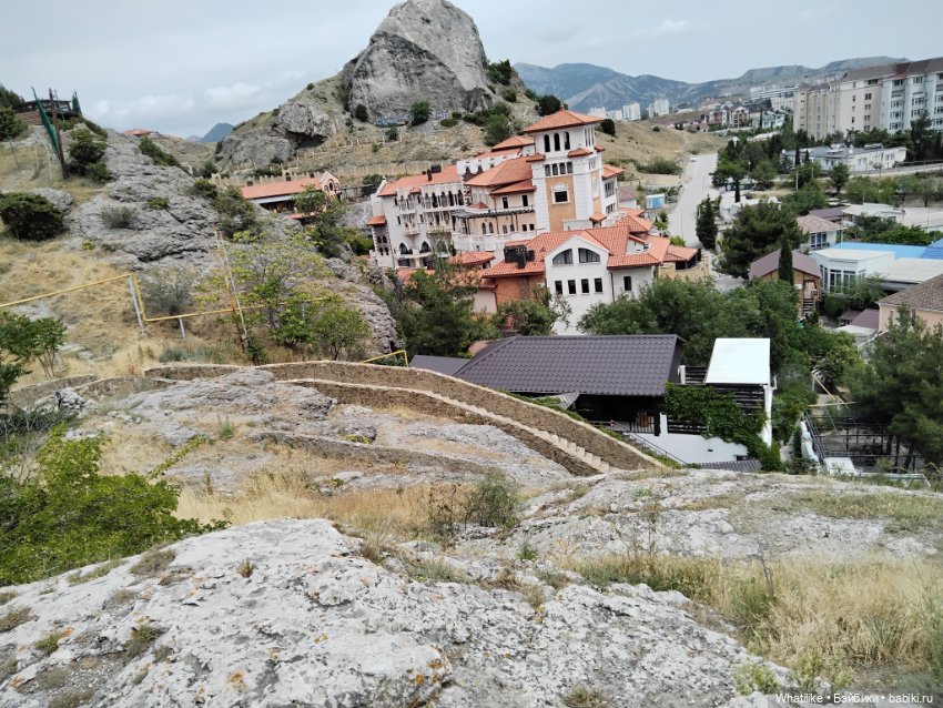 Прогулки по Крыму. Древний Сурож