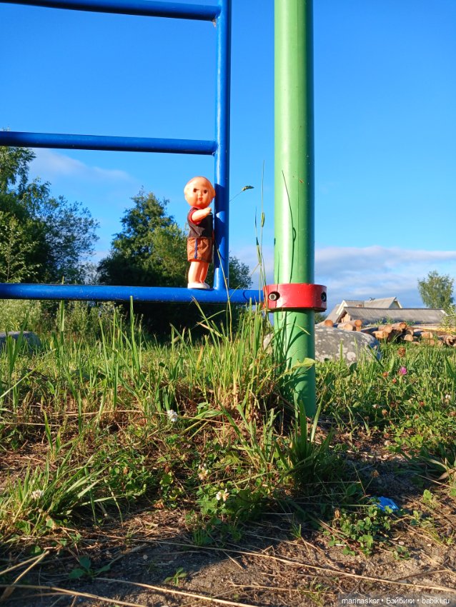 Мам, смотри, как могу — Советские винтажные куклы (СССР): Ленигрушка (фото 2)