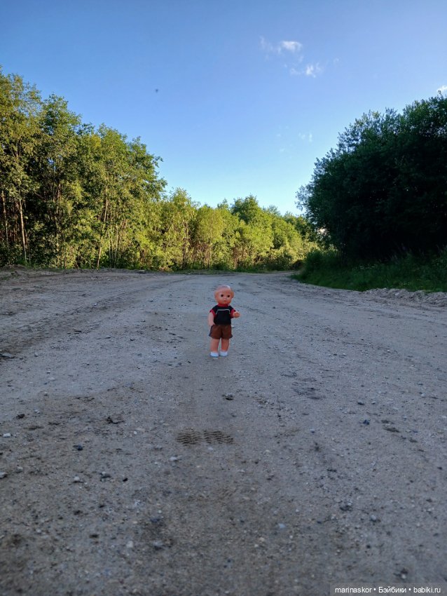 Мам, смотри, как могу — Советские винтажные куклы (СССР): Ленигрушка (фото 5)