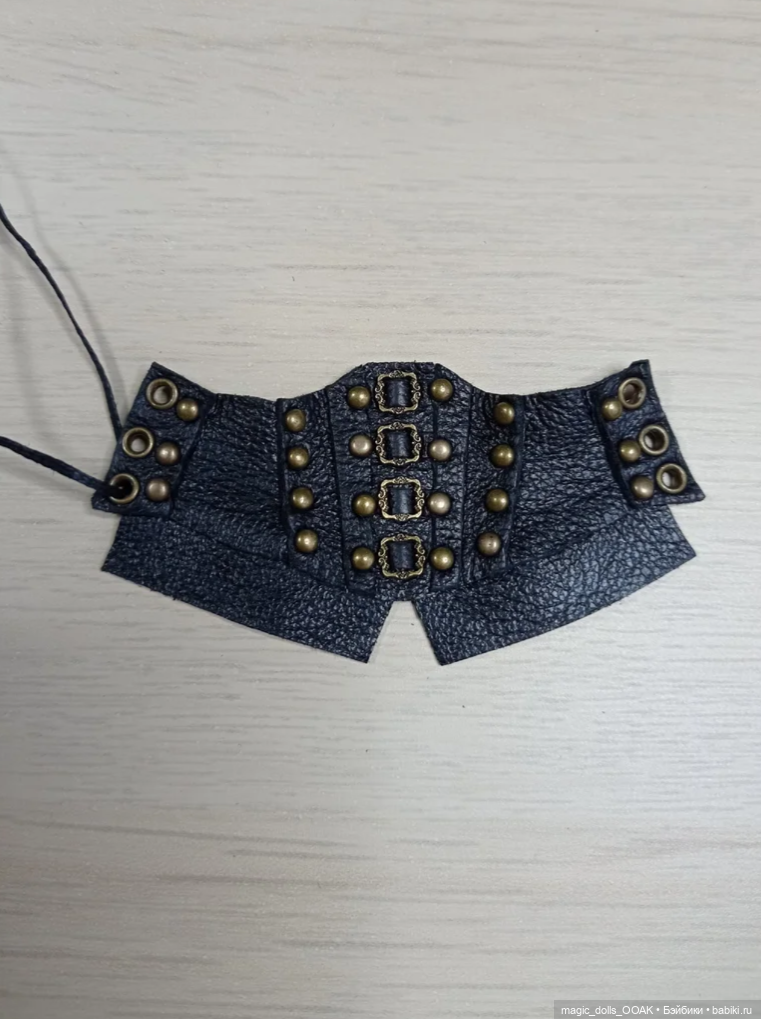 Анна Валериус — ООАК Monster High и Ever After High: репейнт (фото 6)