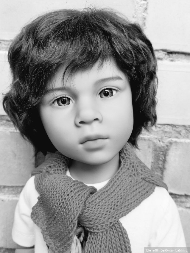 Мартин💞 — ООАК и кастом кукол Gotz (Готц): перерисовка