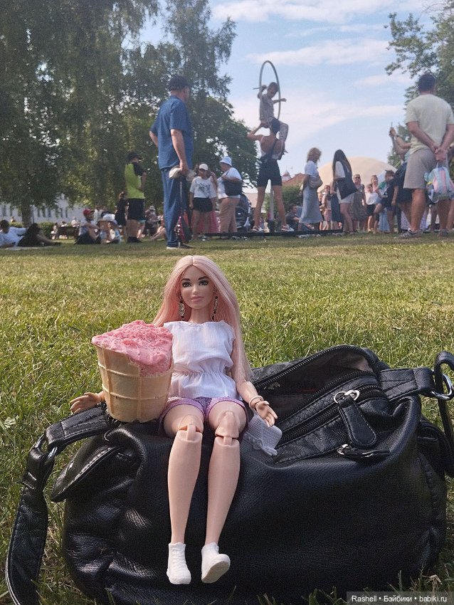 День мороженого — Туризм и путешествия: фотоотчеты из поездок (фото 7)