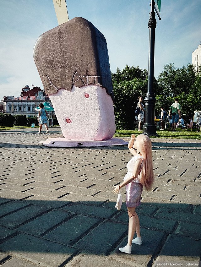 День мороженого — Туризм и путешествия: фотоотчеты из поездок