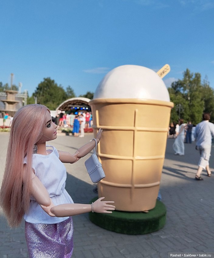 День мороженого — Туризм и путешествия: фотоотчеты из поездок