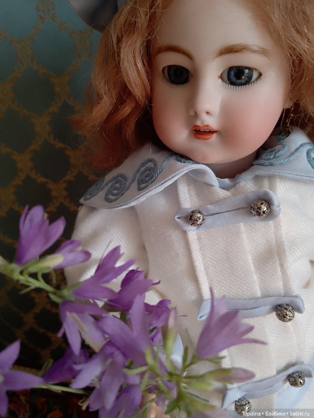 Фантазия на тему матроски (фото 5)