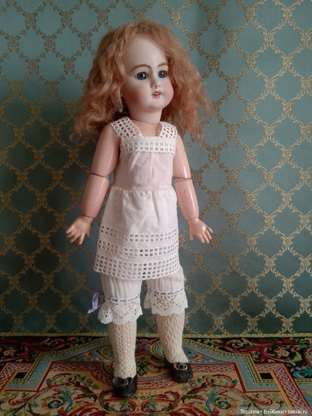 Фантазия на тему матроски (фото 7)