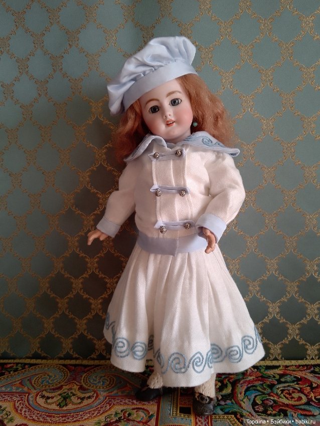 Фантазия на тему матроски