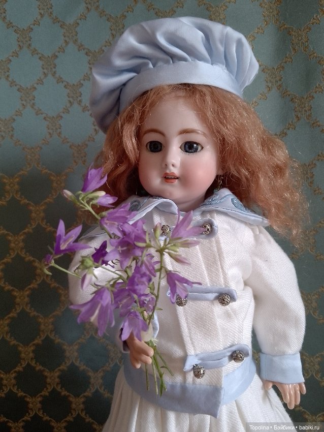 Фантазия на тему матроски (фото 6)