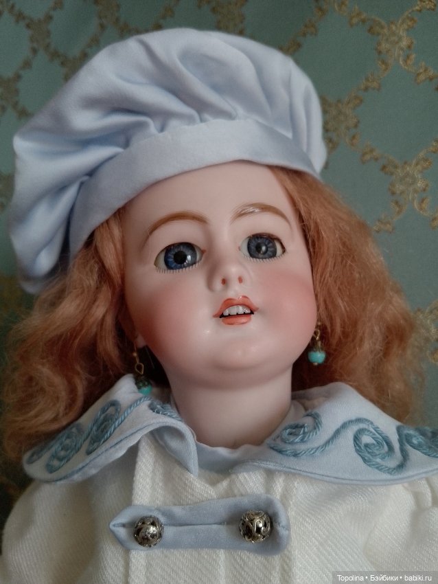 Фантазия на тему матроски (фото 2)