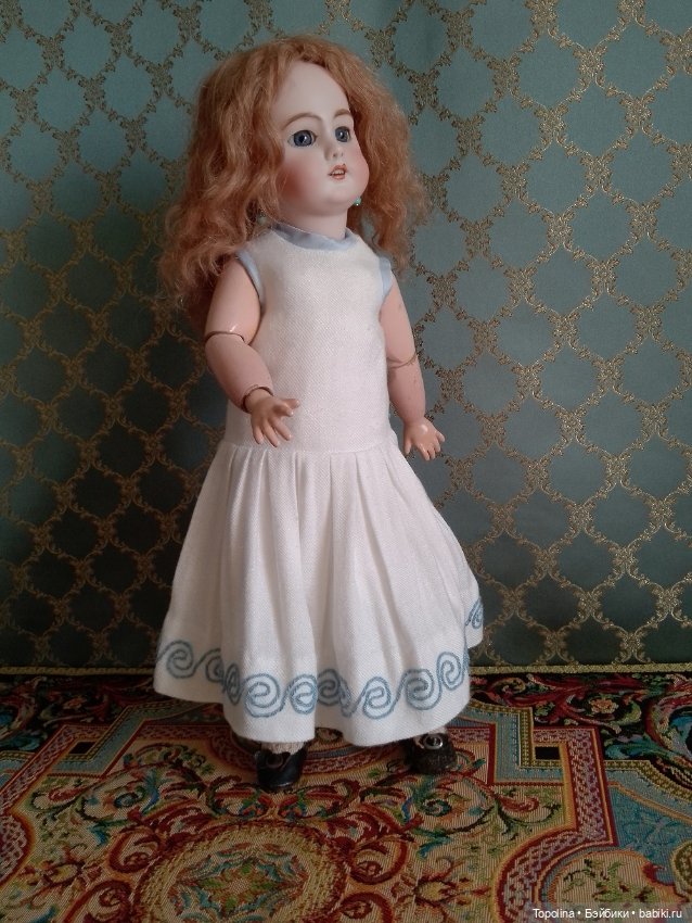 Фантазия на тему матроски (фото 9)