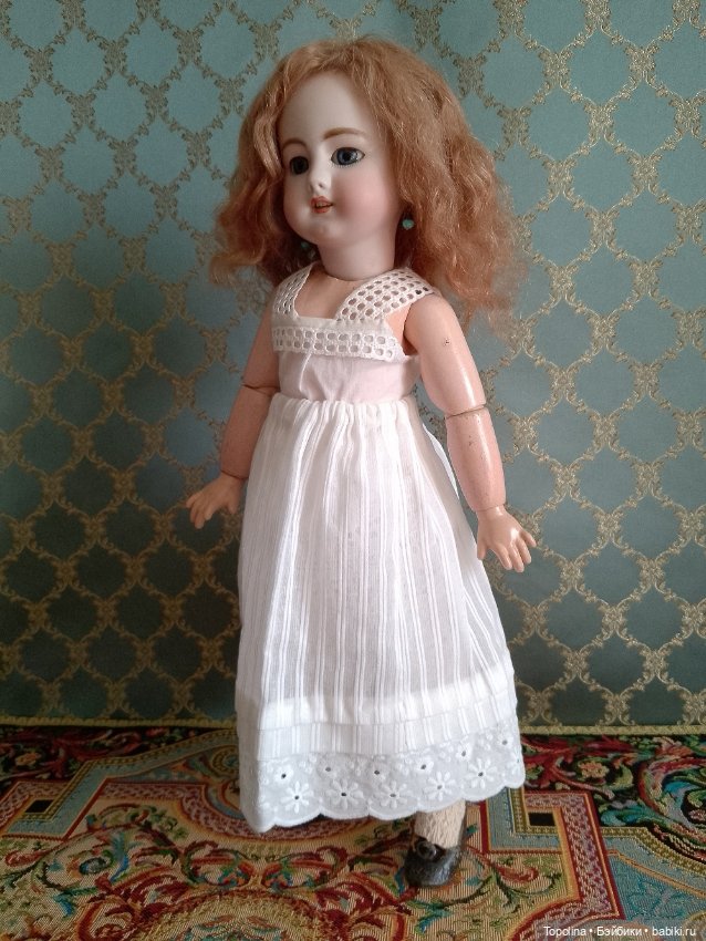 Фантазия на тему матроски (фото 8)