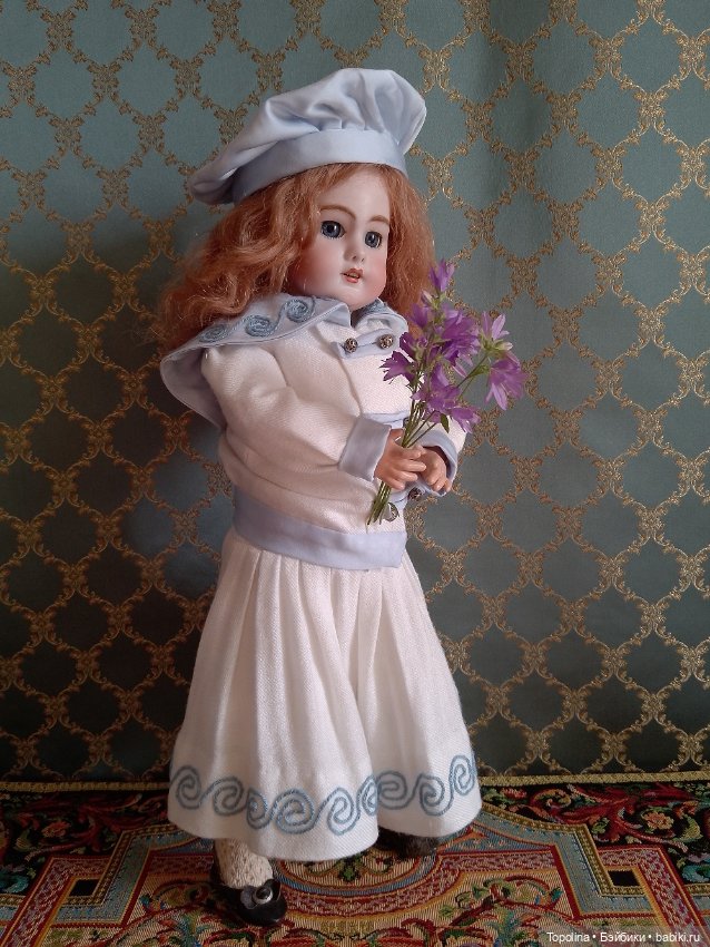 Фантазия на тему матроски (фото 4)