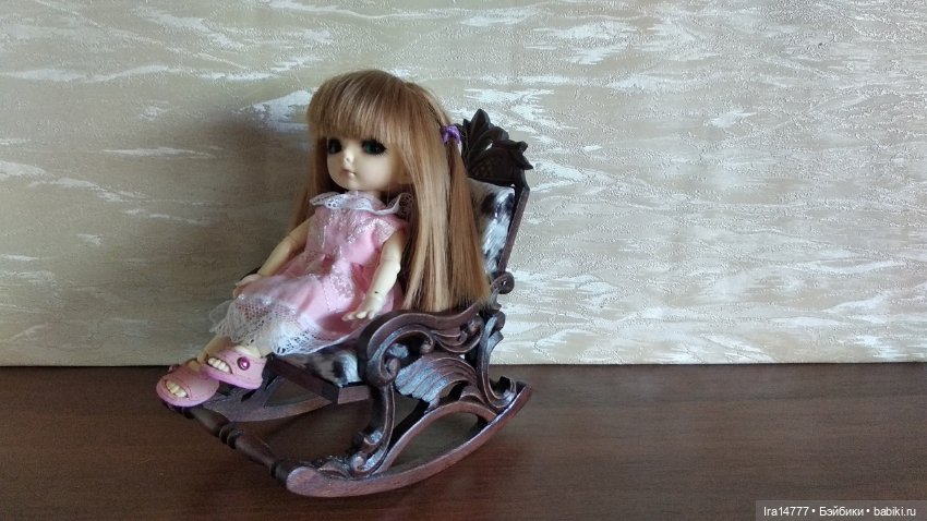 Весь ассортимент диванчиков для ваших малышек ростом до 18 см