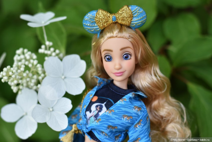 Фанатка Жасмин — Куклы Disney Animators и Принцессы Диснея: Disney Store (фото 6)