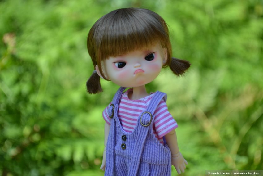 Лесное озеро — Разные шарнирные куклы (не БЖД): редкие (фото 2)