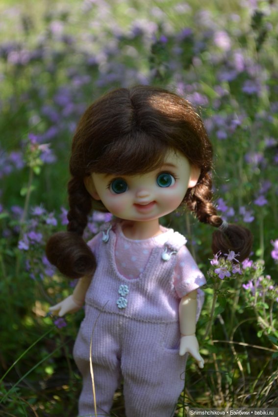 Лесное озеро — Разные шарнирные куклы (не БЖД): редкие