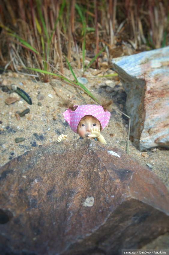 Знакомлю вас с Фимкой. Арсений с ребенком на Байкале (фото 9)