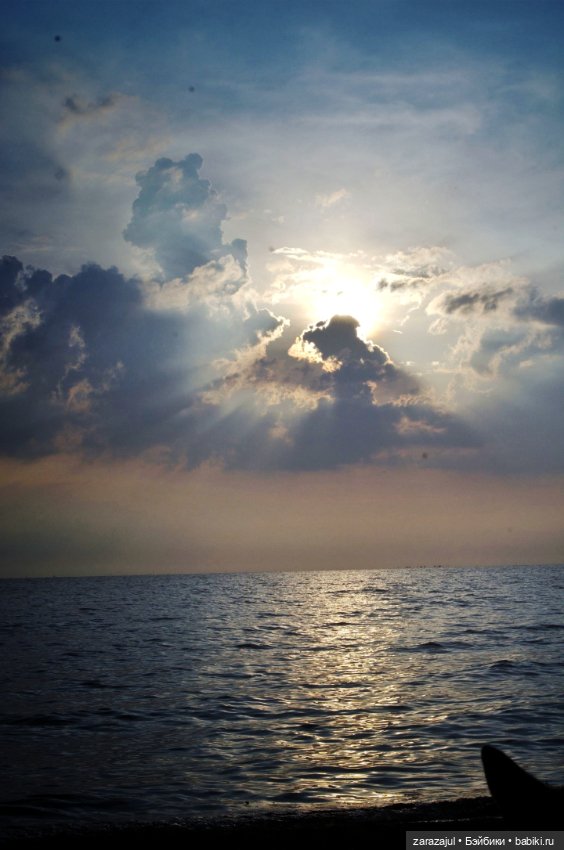 Знакомлю вас с Фимкой. Арсений с ребенком на Байкале