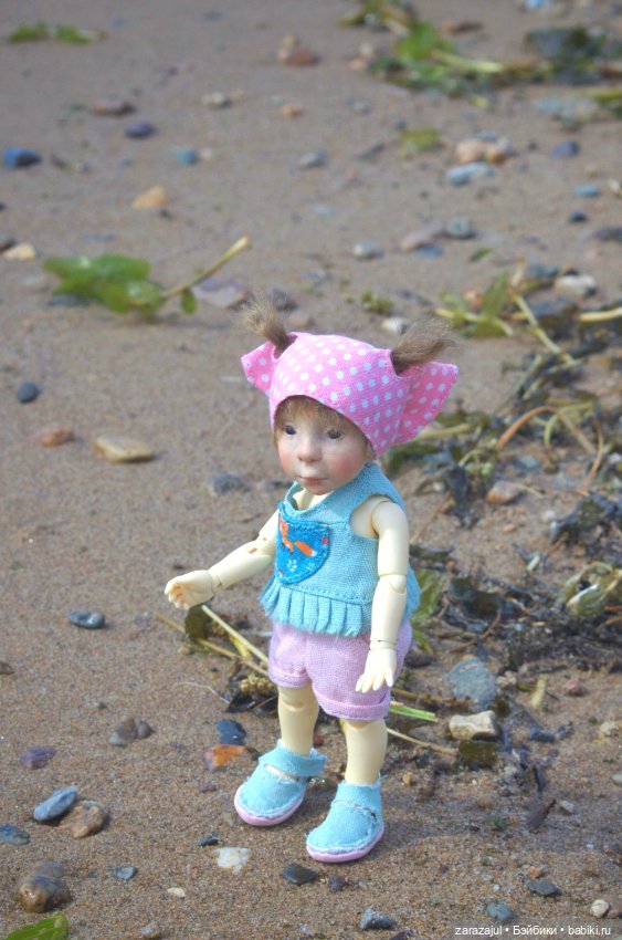 Знакомлю вас с Фимкой. Арсений с ребенком на Байкале (фото 8)