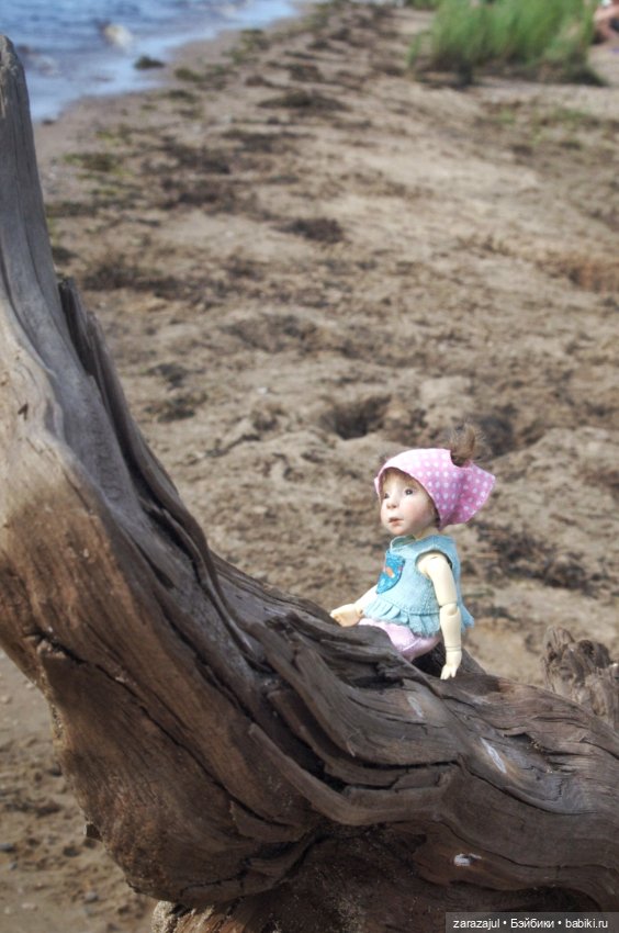 Знакомлю вас с Фимкой. Арсений с ребенком на Байкале (фото 7)