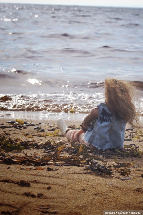 Знакомлю вас с Фимкой. Арсений с ребенком на Байкале