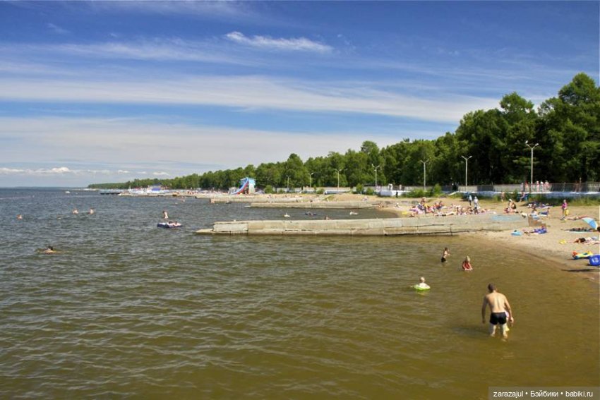 Знакомлю вас с Фимкой. Арсений с ребенком на Байкале