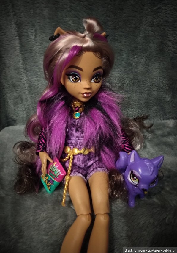 Клодин Вульф g3 и немного косой Лагуны (фото 4)