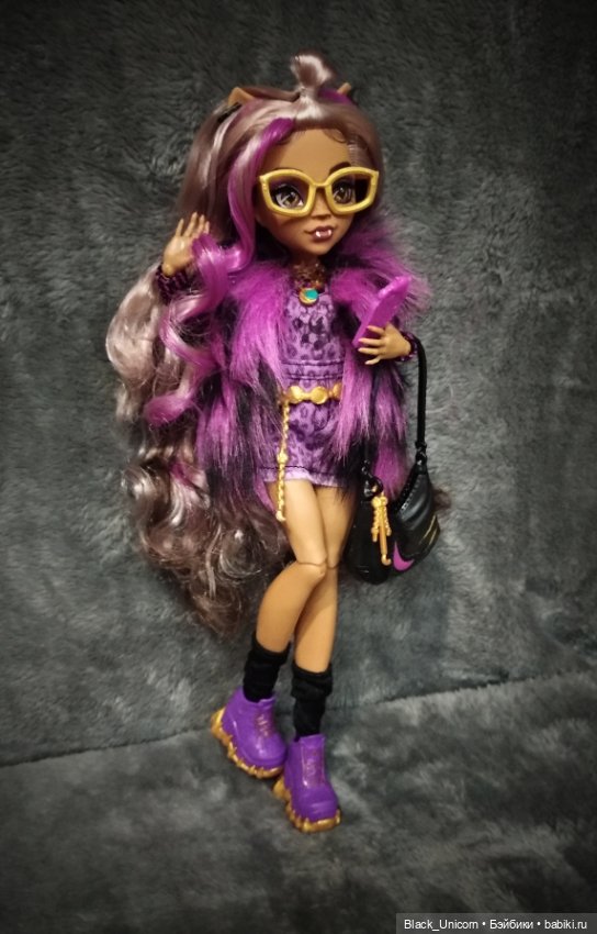 Клодин Вульф g3 и немного косой Лагуны (фото 3)