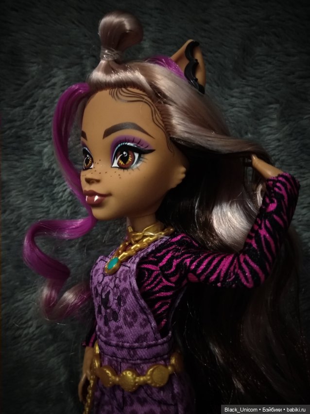 Клодин Вульф g3 и немного косой Лагуны (фото 7)