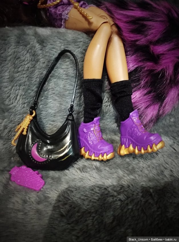 Клодин Вульф g3 и немного косой Лагуны (фото 10)