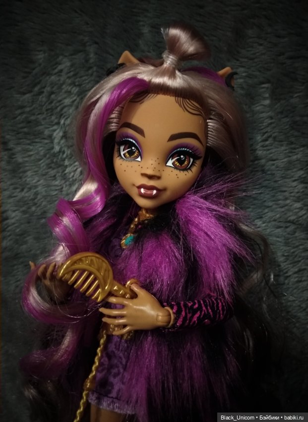 Клодин Вульф g3 и немного косой Лагуны (фото 6)