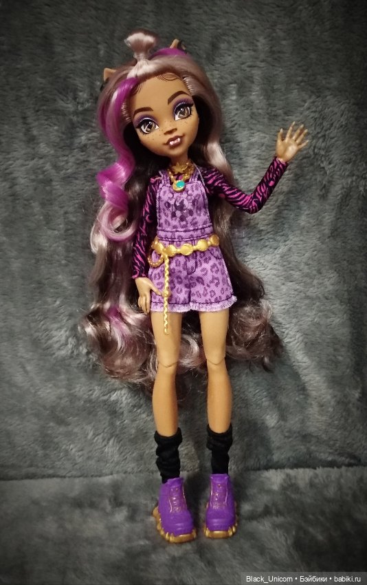 Клодин Вульф g3 и немного косой Лагуны (фото 2)