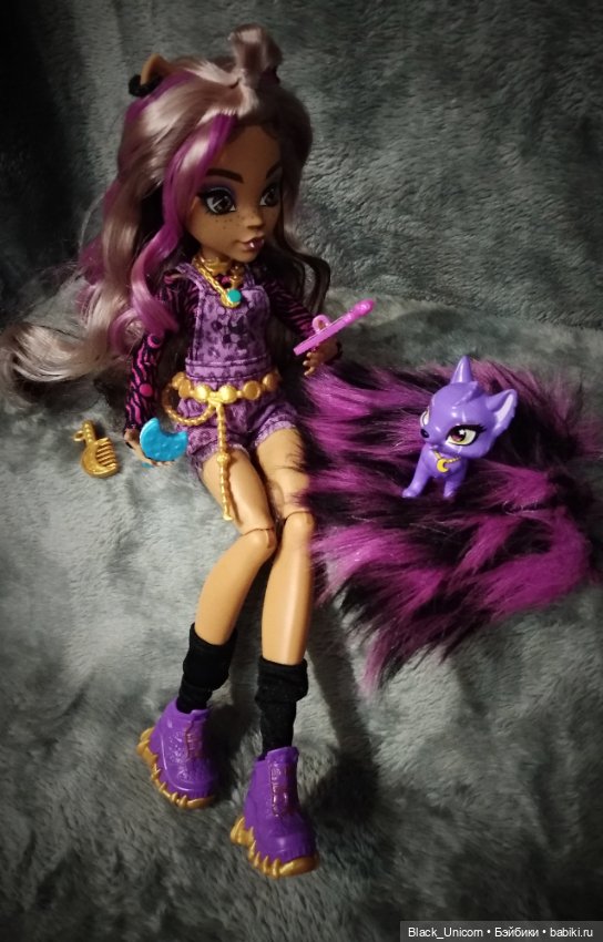 Клодин Вульф g3 и немного косой Лагуны (фото 9)