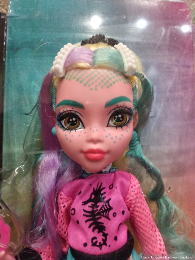 Клодин Вульф g3 и немного косой Лагуны