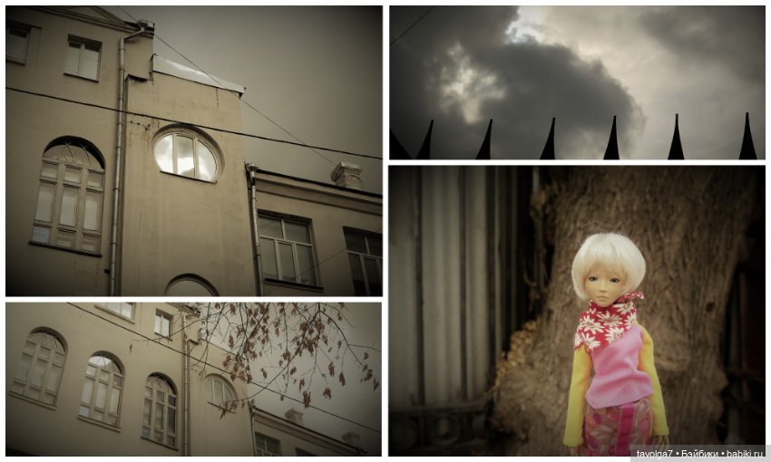 Замоскворечье середина лета