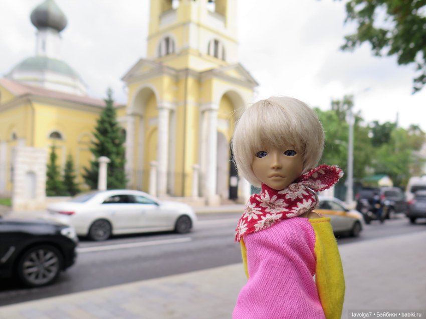 Замоскворечье середина лета