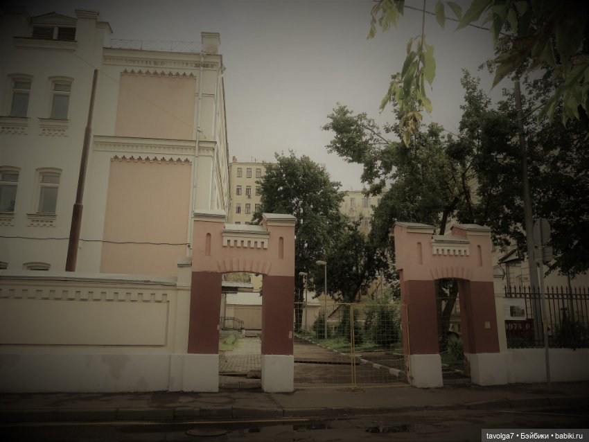 Замоскворечье середина лета