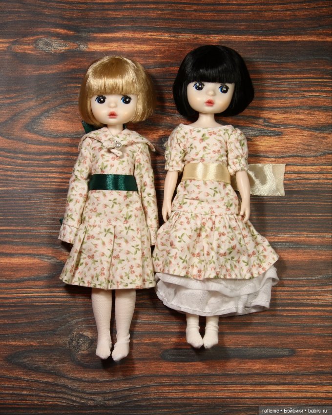 Моё шитье — Одежда и обувь для кукол своими руками: фото