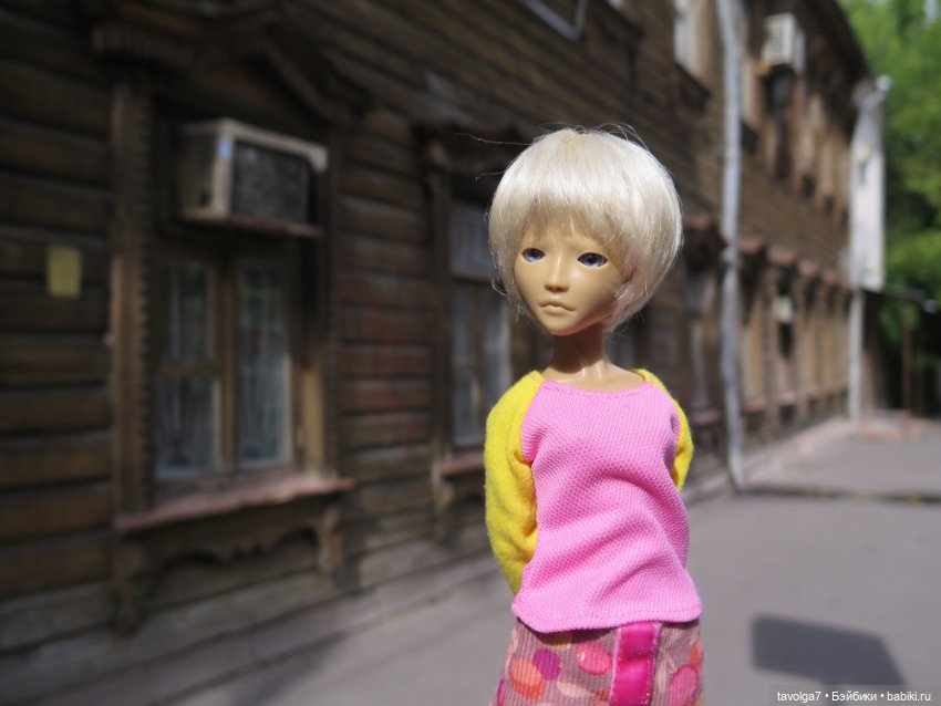 Замоскворечье середина лета