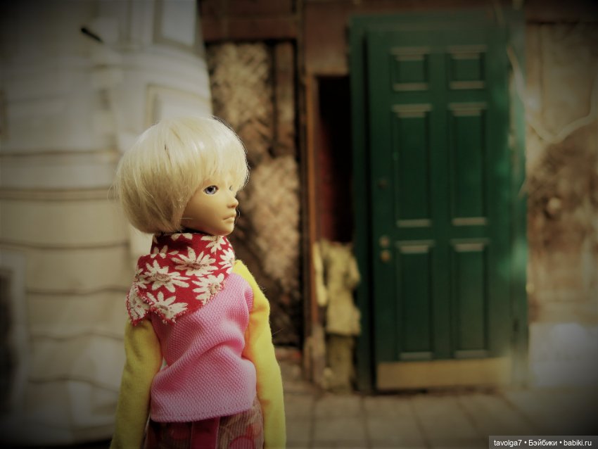 Замоскворечье середина лета