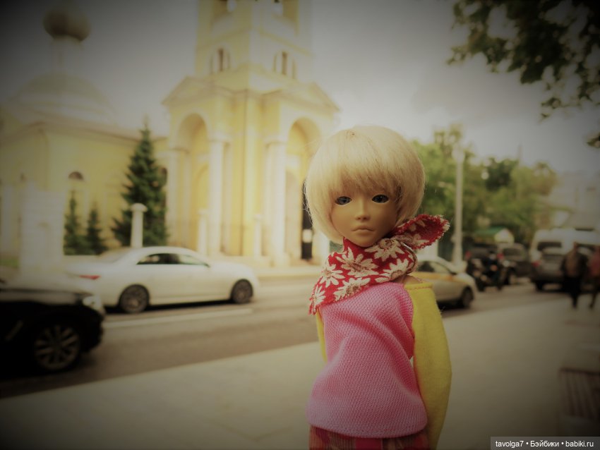 Замоскворечье середина лета (фото 7)