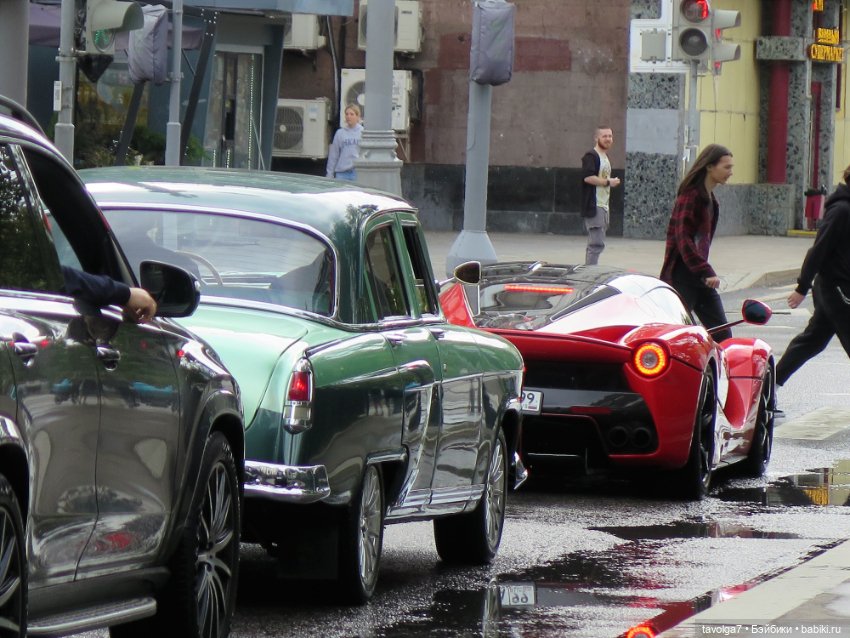 Замоскворечье середина лета