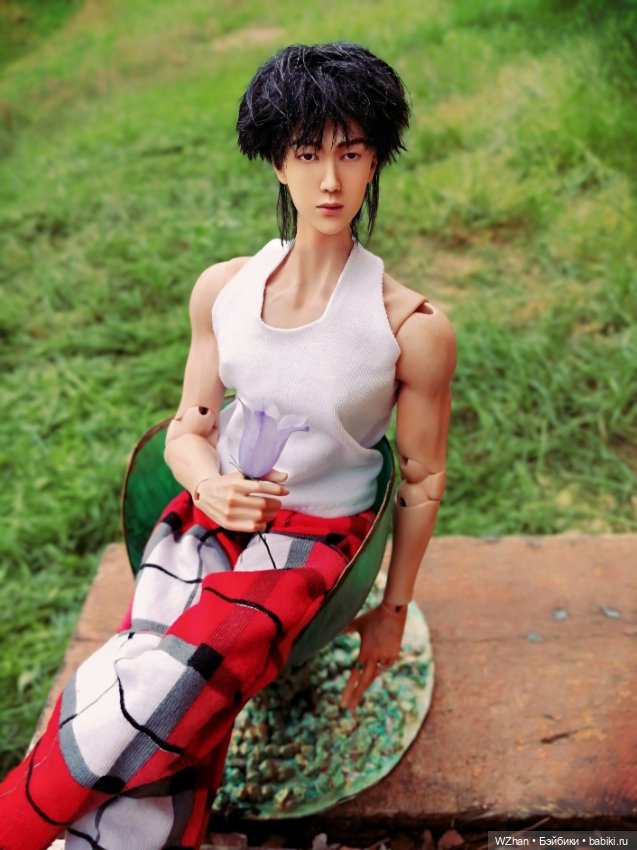 Июльское — Портретные куклы знаменитостей: звезды кино