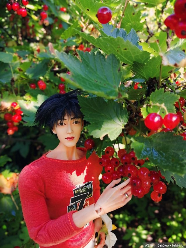 Июльское — Портретные куклы знаменитостей: звезды кино