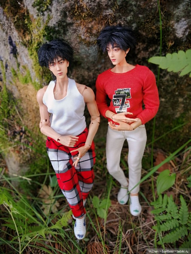 Июльское — Портретные куклы знаменитостей: звезды кино