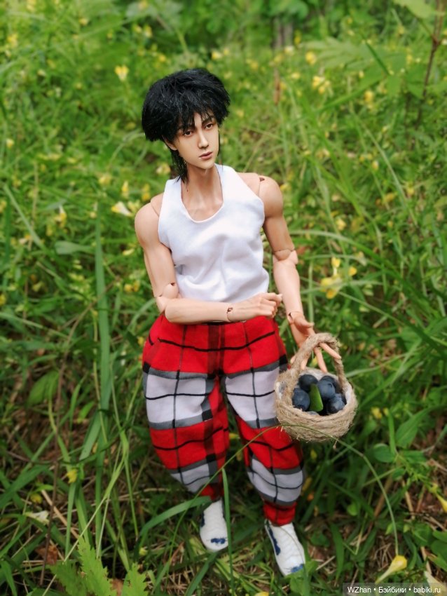 Июльское — Портретные куклы знаменитостей: звезды кино (фото 8)